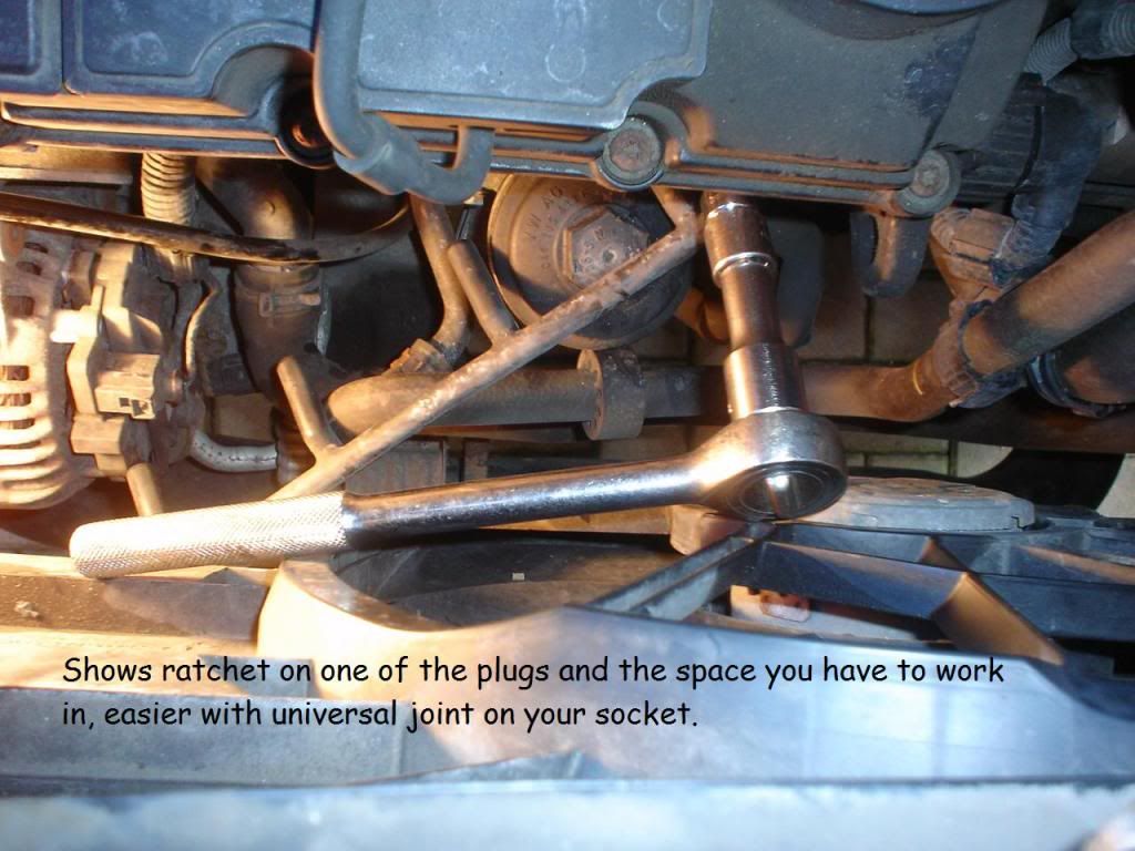 How to change Glow plugs on 1.9 BRS engine VW T4 Forum VW T5 Forum